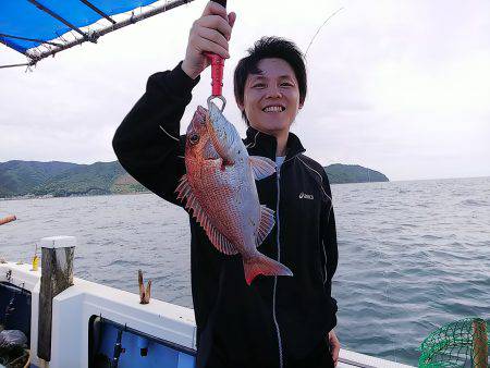 第二常豊丸 釣果