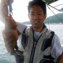 第二常豊丸 釣果