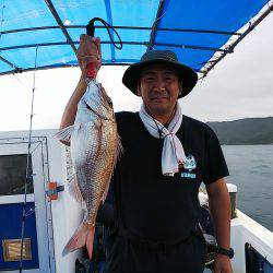 第二常豊丸 釣果