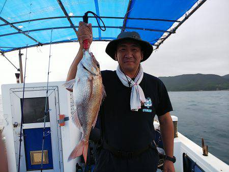 第二常豊丸 釣果