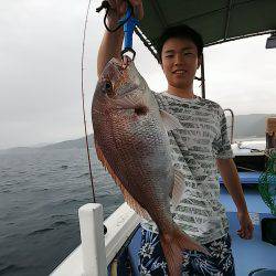 第二常豊丸 釣果