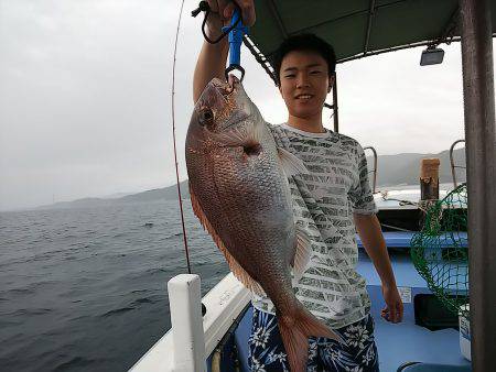 第二常豊丸 釣果