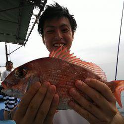 第二常豊丸 釣果