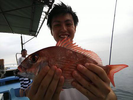 第二常豊丸 釣果