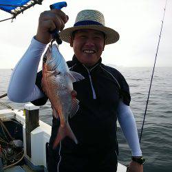 第二常豊丸 釣果