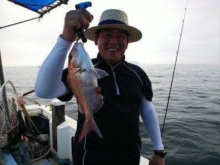 第二常豊丸 釣果