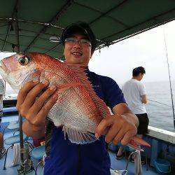 第二常豊丸 釣果