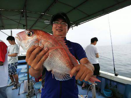 第二常豊丸 釣果