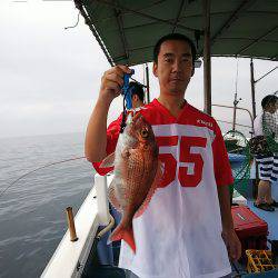 第二常豊丸 釣果