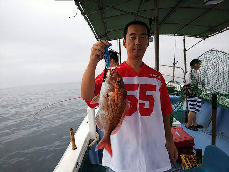 第二常豊丸 釣果
