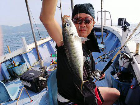第二常豊丸 釣果