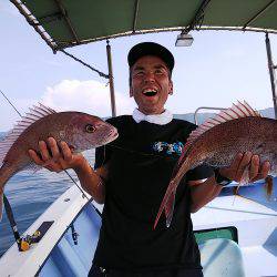 第二常豊丸 釣果