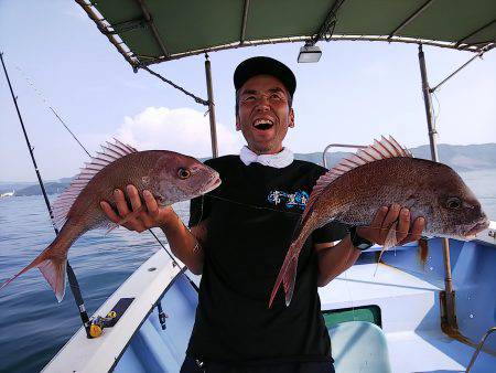 第二常豊丸 釣果