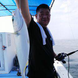 第二常豊丸 釣果