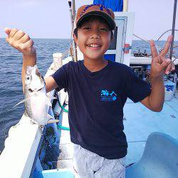 第二常豊丸 釣果