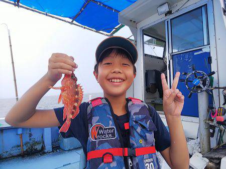 第二常豊丸 釣果