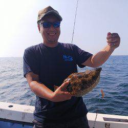 第二常豊丸 釣果