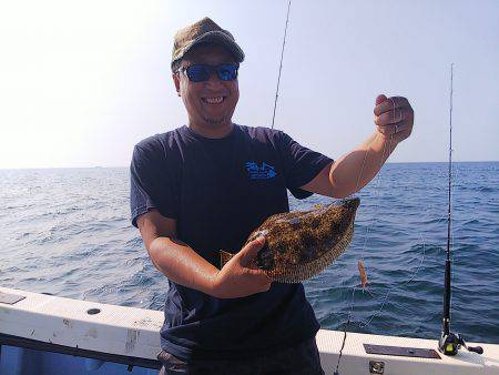 第二常豊丸 釣果