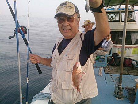 第二常豊丸 釣果