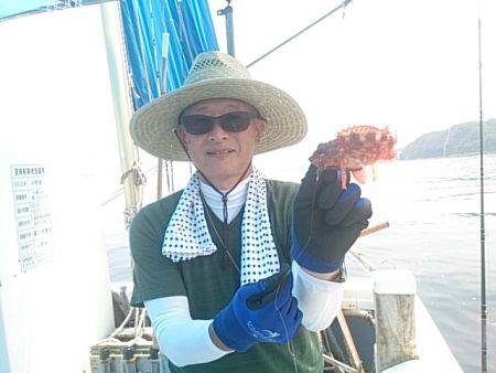 第二常豊丸 釣果