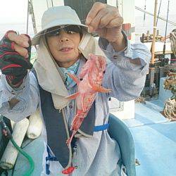 第二常豊丸 釣果