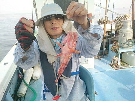 第二常豊丸 釣果