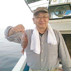 第二常豊丸 釣果