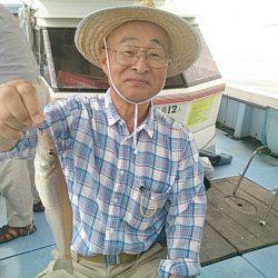 第二常豊丸 釣果