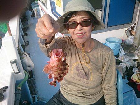 第二常豊丸 釣果