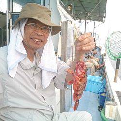 第二常豊丸 釣果