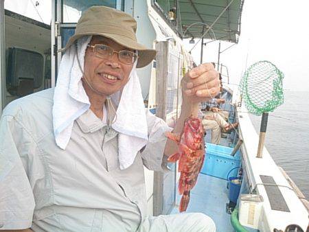 第二常豊丸 釣果