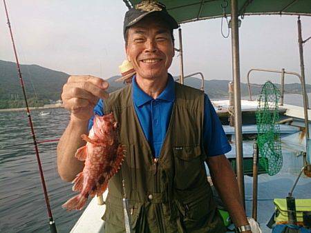 第二常豊丸 釣果