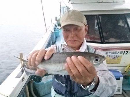 第二常豊丸 釣果