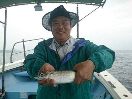 第二常豊丸 釣果