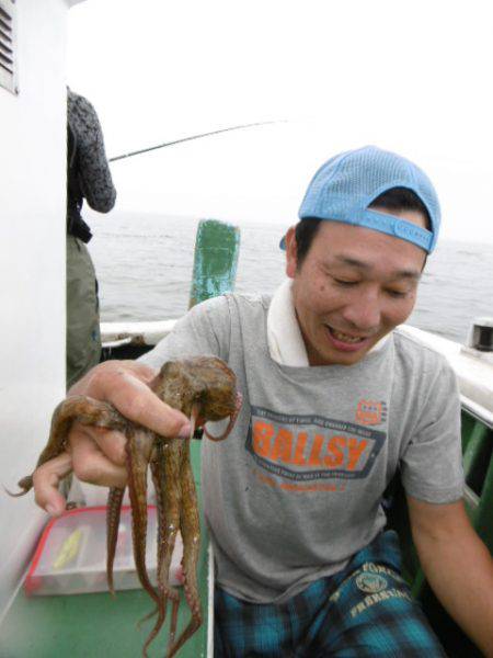 かもめ釣船 釣果