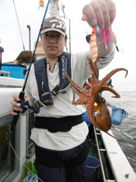 かもめ釣船 釣果