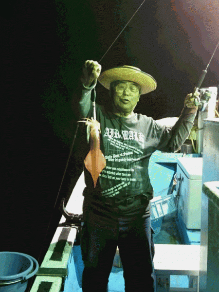 龍神丸（福井） 釣果