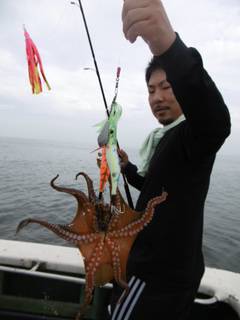 かもめ釣船 釣果
