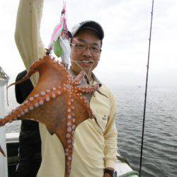 かもめ釣船 釣果