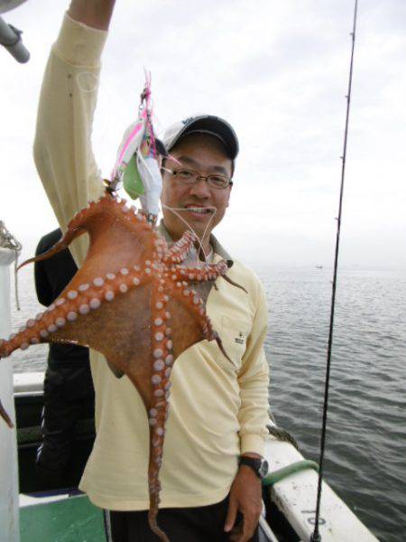 かもめ釣船 釣果
