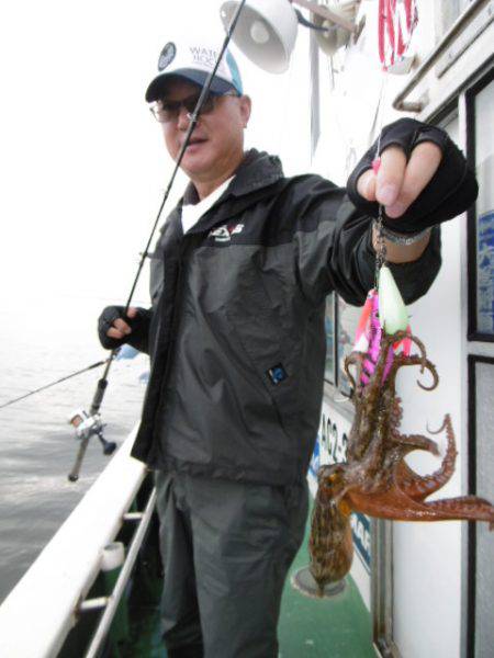 かもめ釣船 釣果