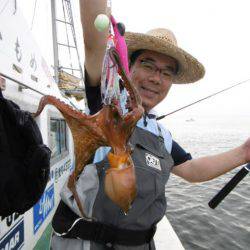 かもめ釣船 釣果