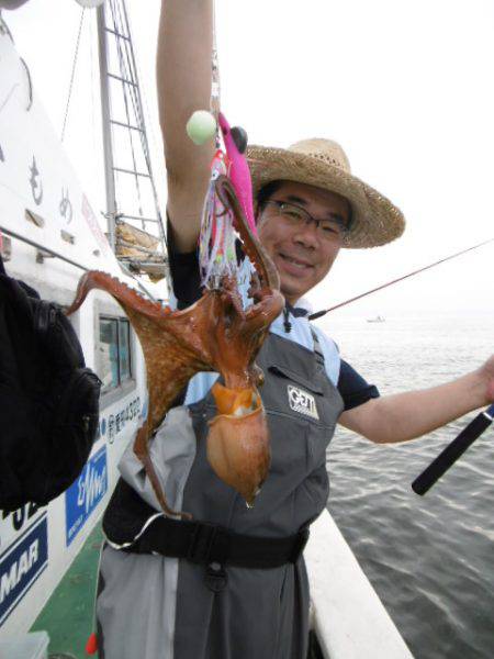 かもめ釣船 釣果