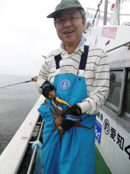 かもめ釣船 釣果