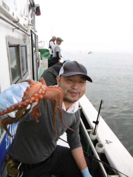 かもめ釣船 釣果