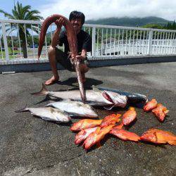 フィッシングハウス伊藤 釣果