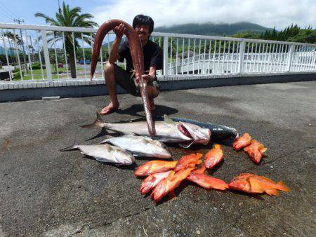 フィッシングハウス伊藤 釣果