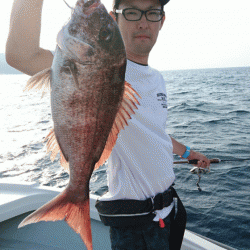 遊漁船ブルーウッズ 釣果