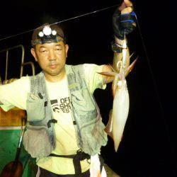 真祐丸 （しんゆうまる） 釣果