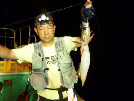 真祐丸 （しんゆうまる） 釣果